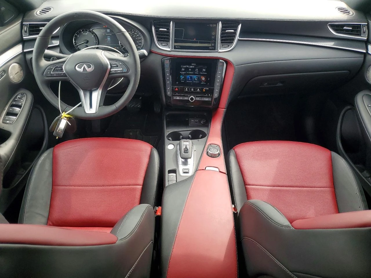 Infiniti QX50 SPORT AWD, снимка 8 - Автомобили и джипове - 54175829