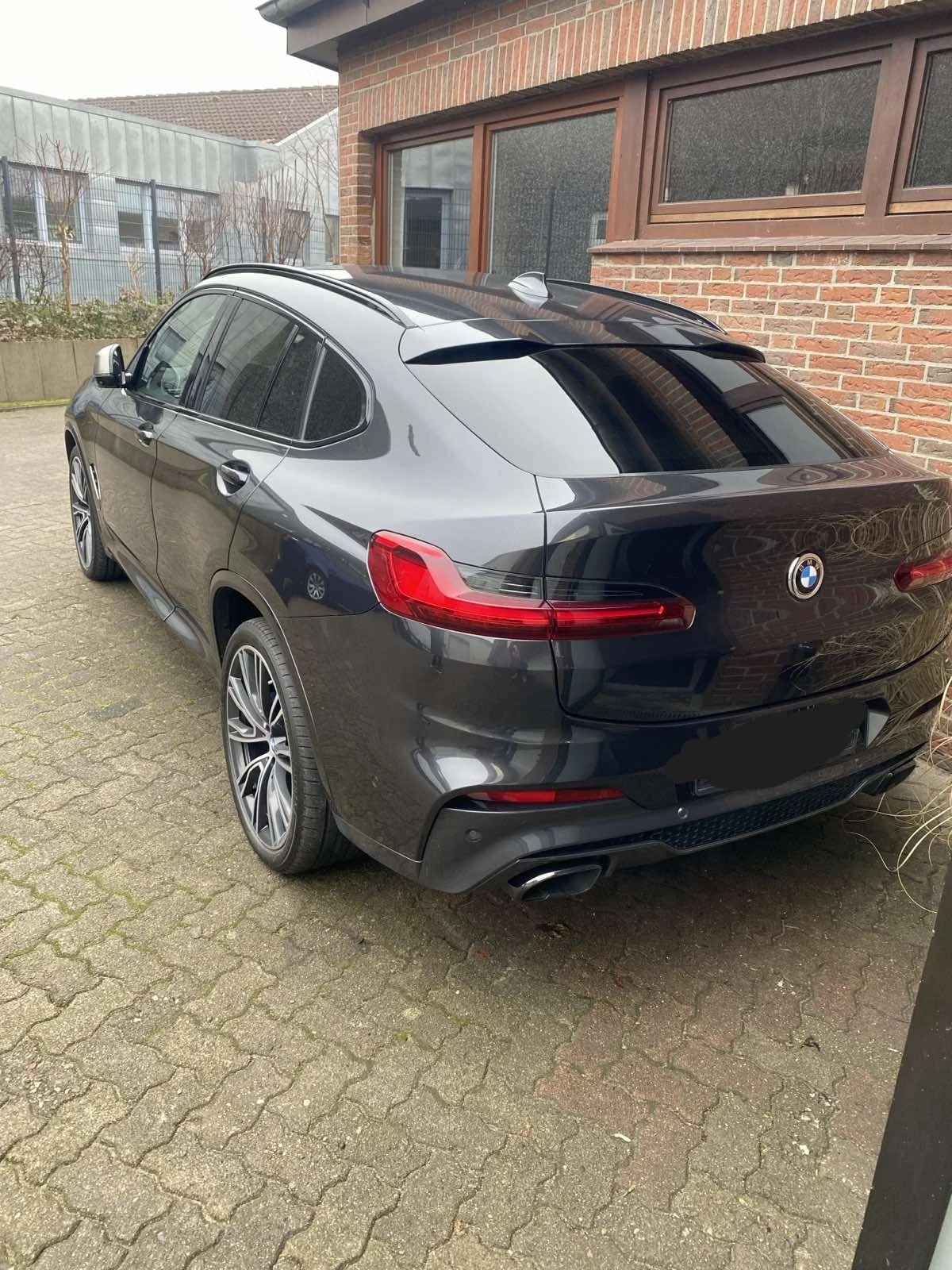 BMW X4 �40D INDIVIDUAL | Mobile.bg � ����������� 2