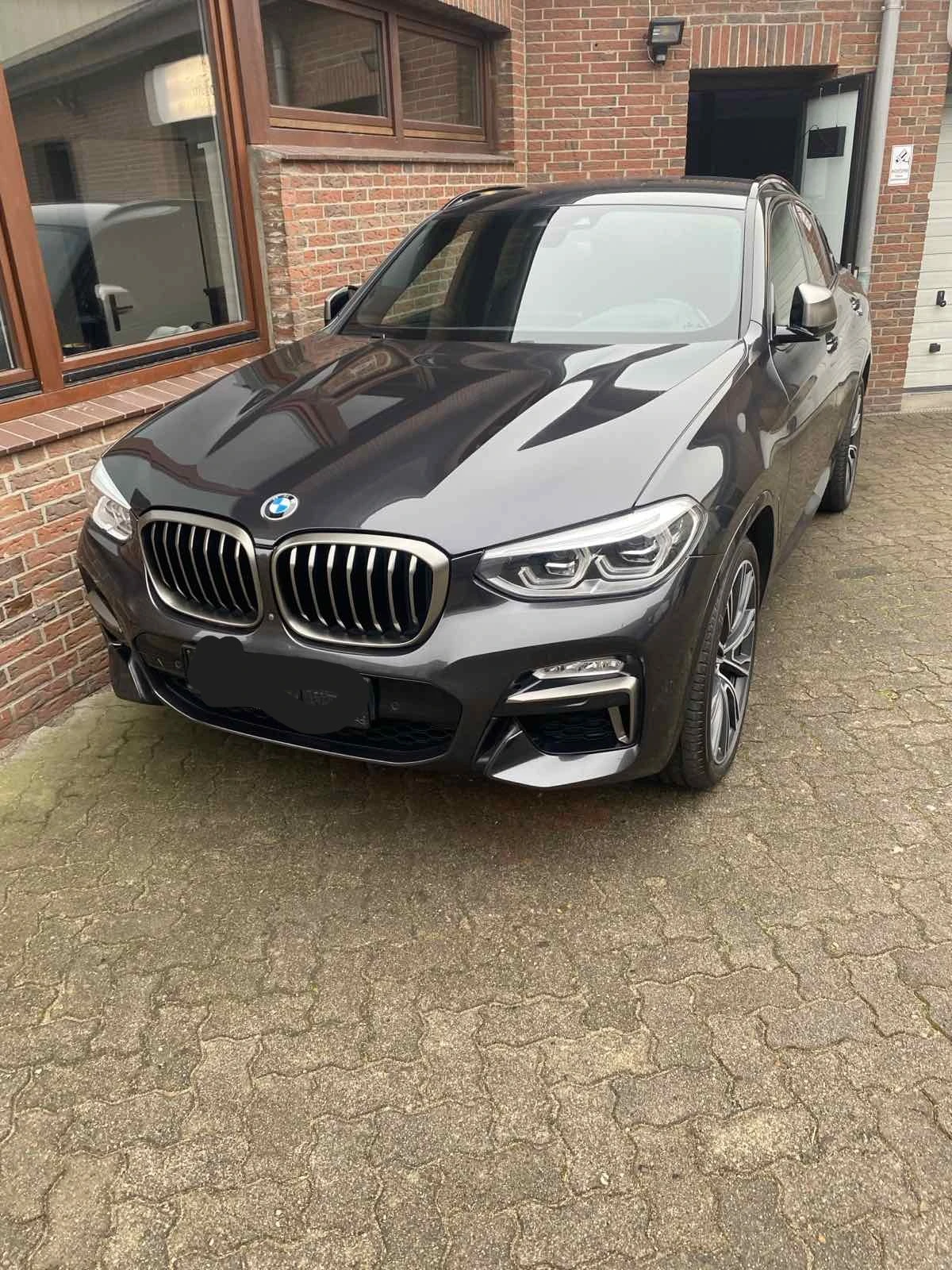 BMW X4 �40D INDIVIDUAL | Mobile.bg � ����������� 1