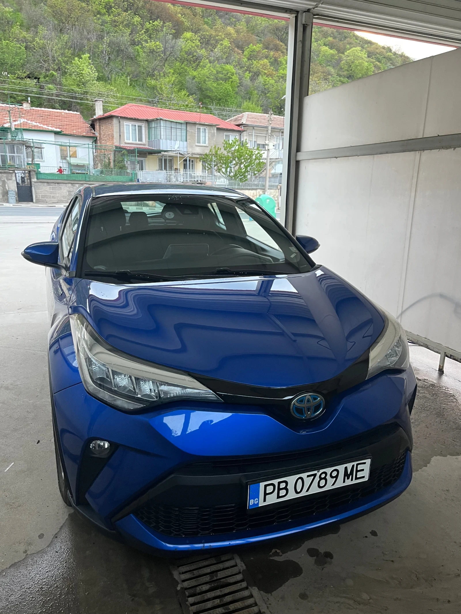 Toyota C-HR, снимка 11 - Автомобили и джипове - 54285800