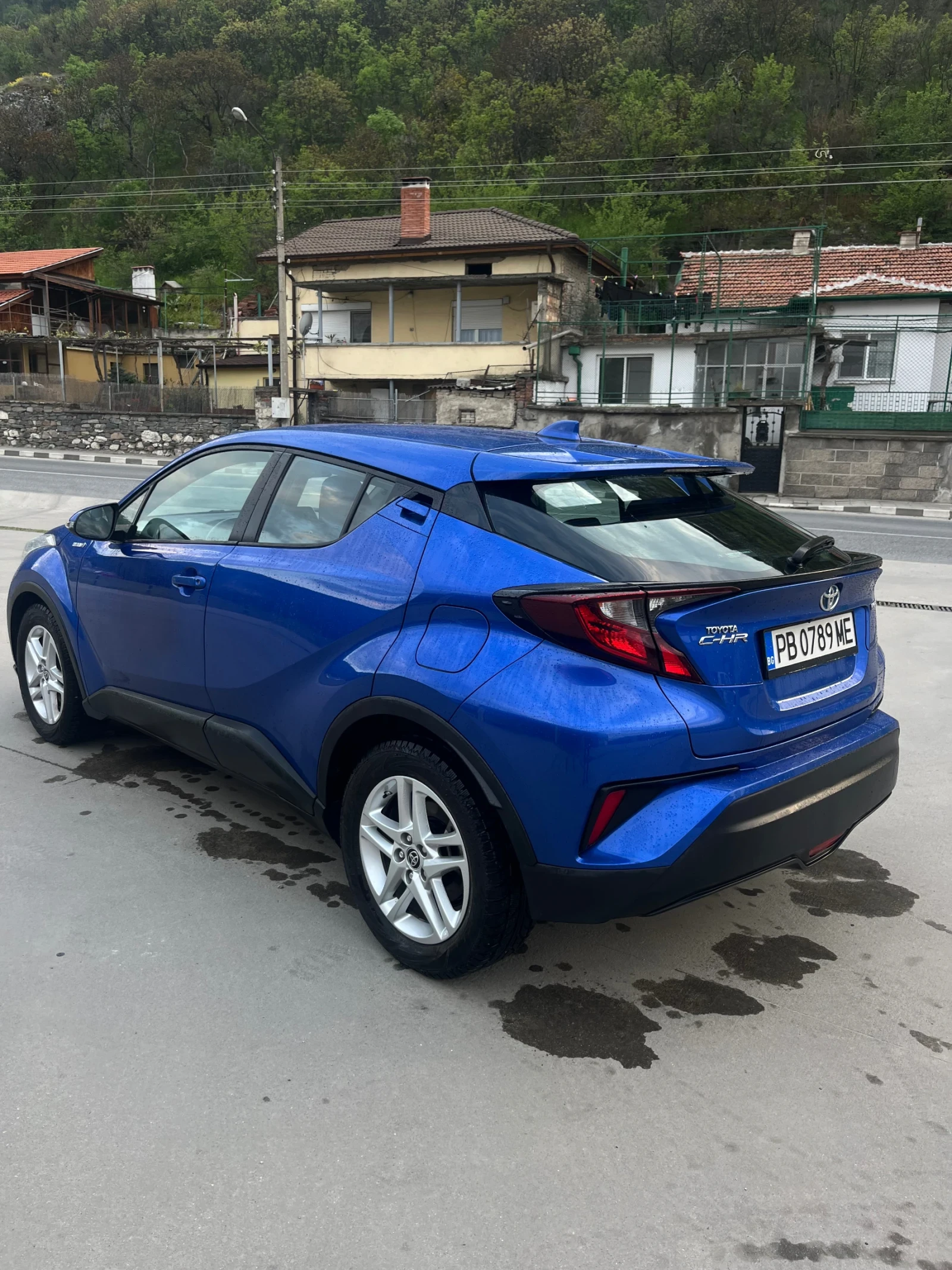 Toyota C-HR, снимка 5 - Автомобили и джипове - 54285800