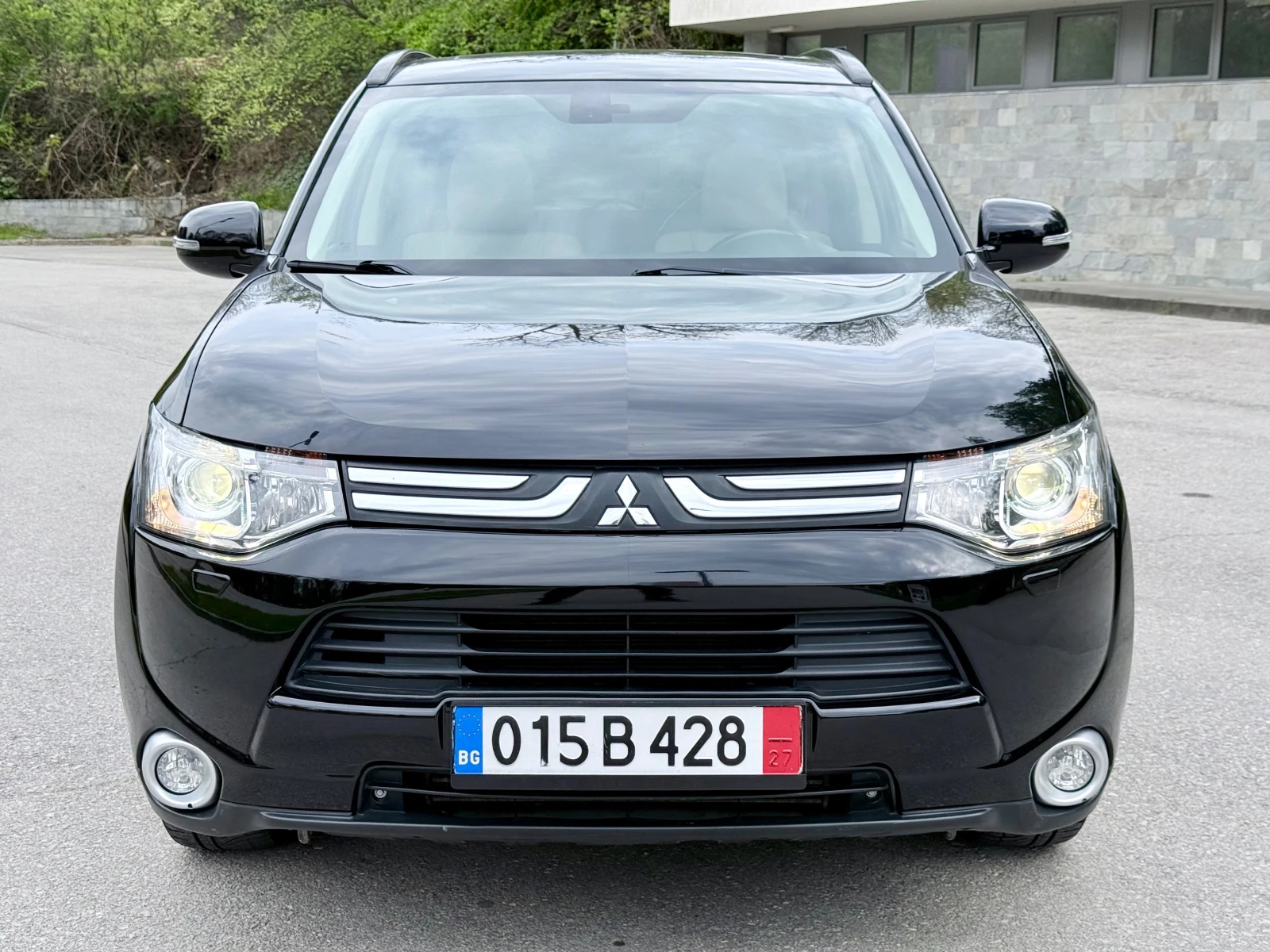 Mitsubishi Outlander 2.2DiD* 150k.c.4Х4* Full* Автоматик* 7 Места* KeyL, снимка 6 - Автомобили и джипове - 54437601