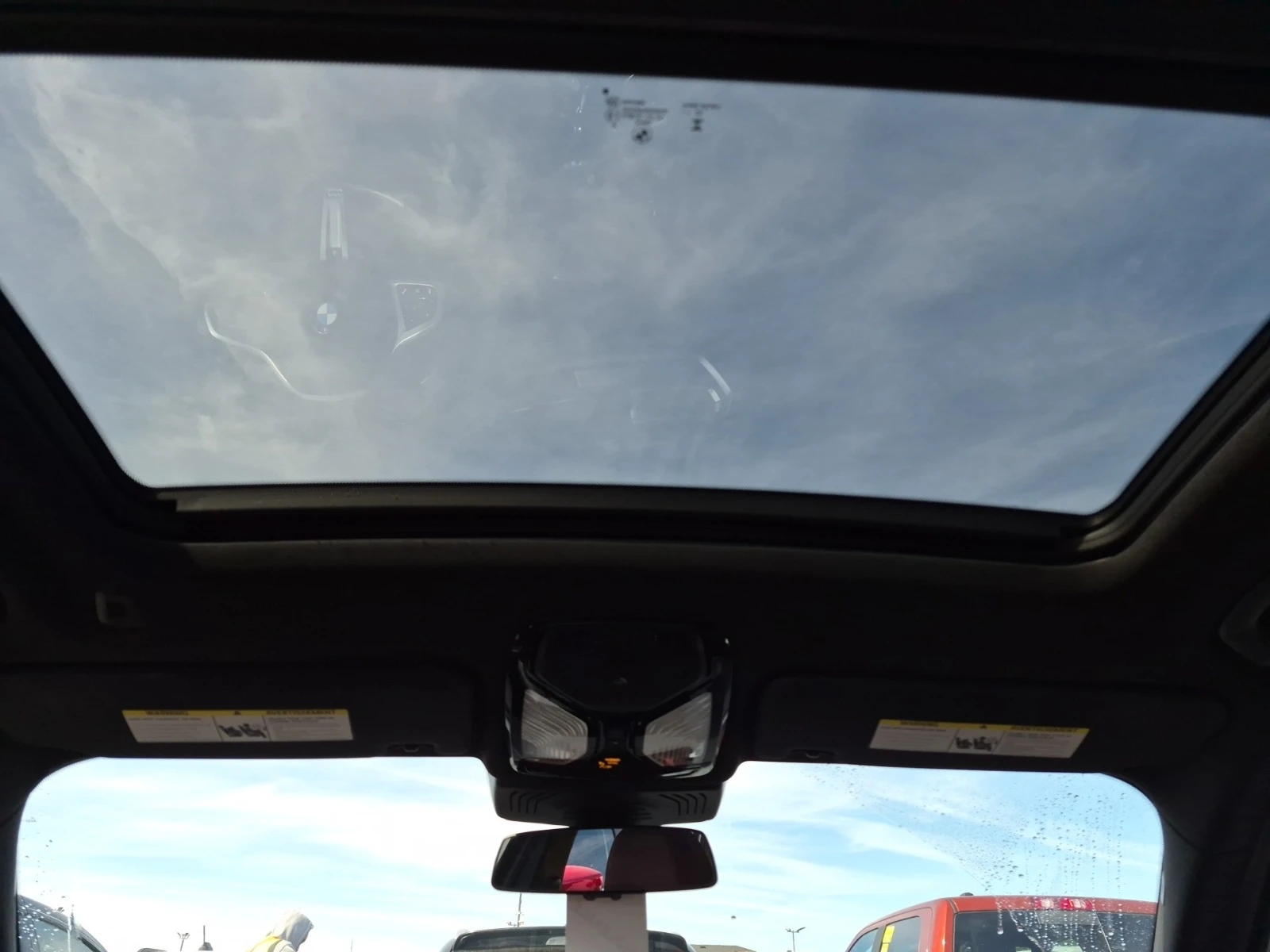 BMW X3 30i * M SPORT * CARPLAY * ПАНОРАМА * RED INTERIOR , снимка 8 - Автомобили и джипове - 54661583