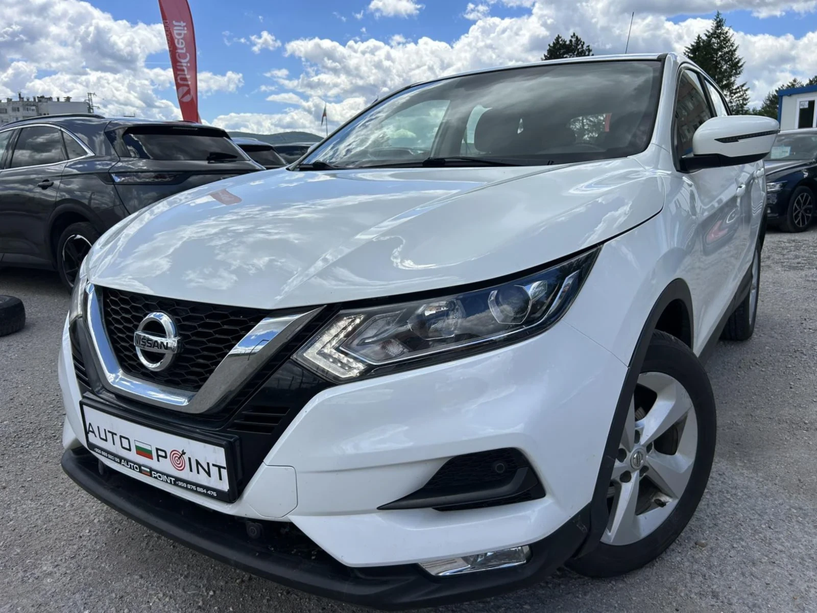 Nissan Qashqai 1.7 DCI 150 * 4x4 * 