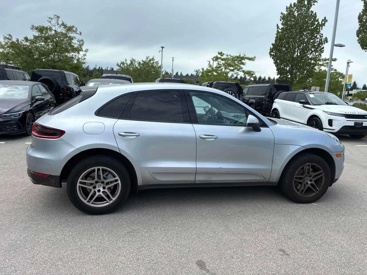 Porsche Macan * S * ОБДУХВАНЕ* ПАНОРАМА* BOSE* , снимка 3 - Автомобили и джипове - 54834725