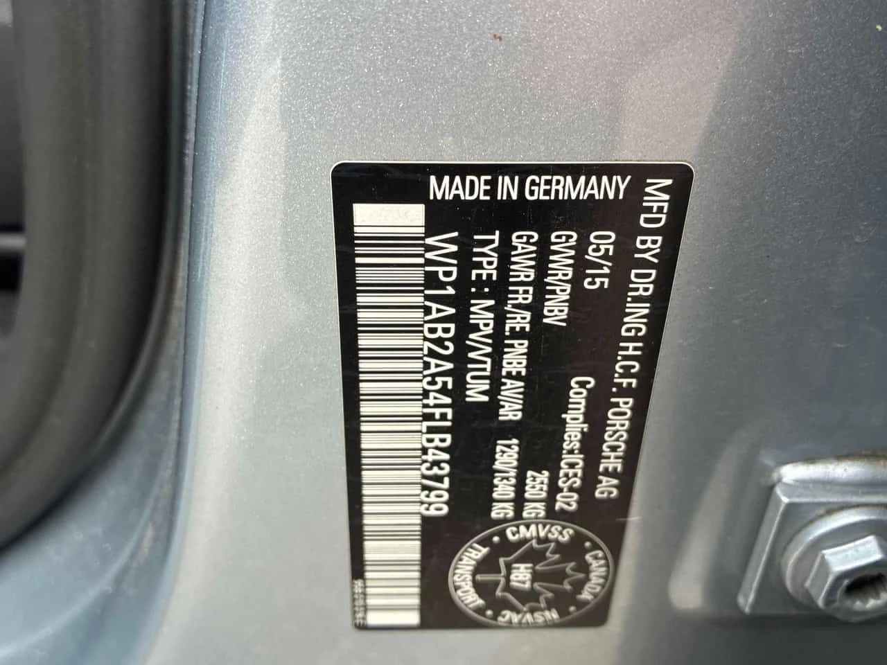 Porsche Macan * S * ОБДУХВАНЕ* ПАНОРАМА* BOSE* , снимка 10 - Автомобили и джипове - 54834725