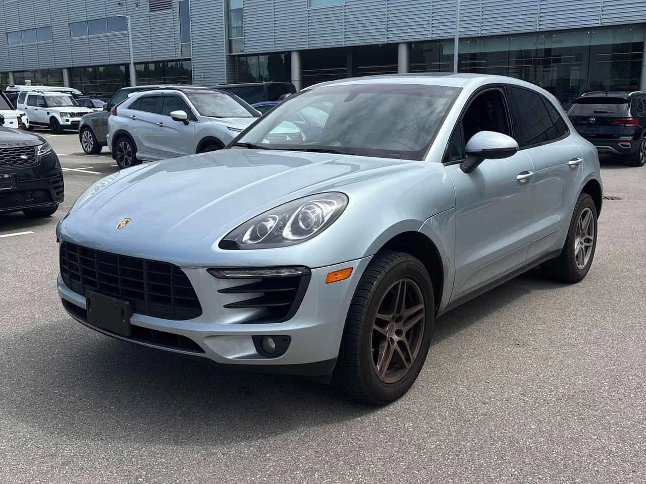 Porsche Macan * S * ОБДУХВАНЕ* ПАНОРАМА* BOSE* 
