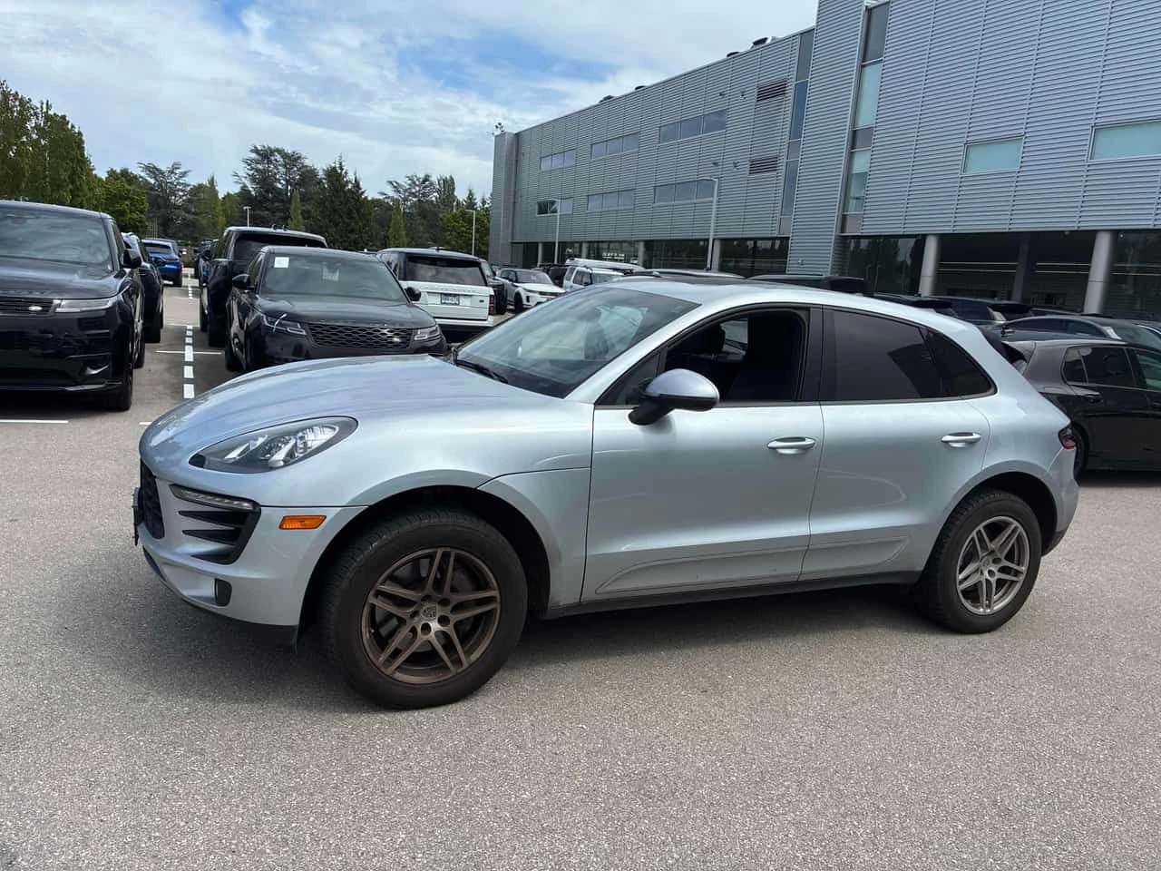 Porsche Macan * S * ОБДУХВАНЕ* ПАНОРАМА* BOSE* , снимка 2 - Автомобили и джипове - 54834725