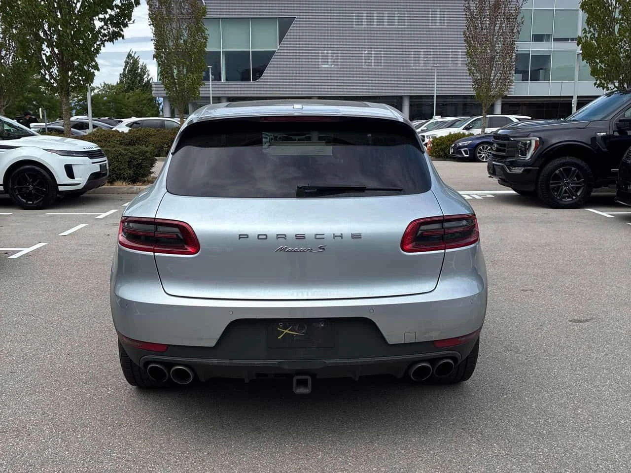 Porsche Macan * S * ОБДУХВАНЕ* ПАНОРАМА* BOSE* , снимка 4 - Автомобили и джипове - 54834725
