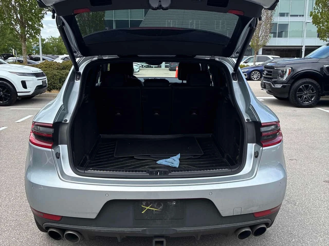 Porsche Macan * S * ОБДУХВАНЕ* ПАНОРАМА* BOSE* , снимка 13 - Автомобили и джипове - 54834725