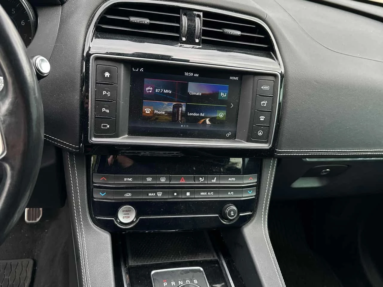 Jaguar F-PACE * S * CARFAX * ЦЕНА ДО БГ, снимка 9 - Автомобили и джипове - 55077517