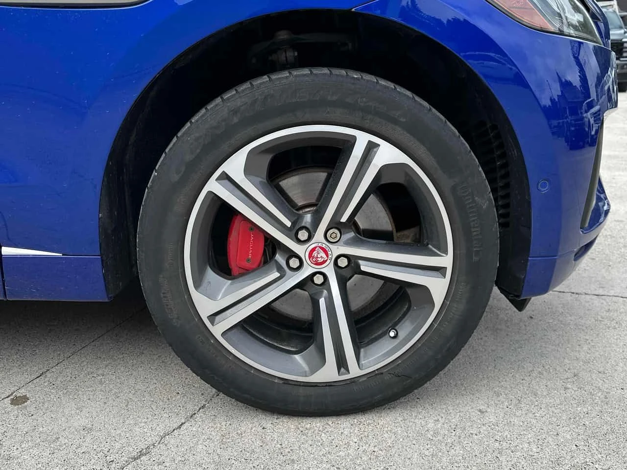 Jaguar F-PACE * S * CARFAX * ЦЕНА ДО БГ, снимка 7 - Автомобили и джипове - 55077517