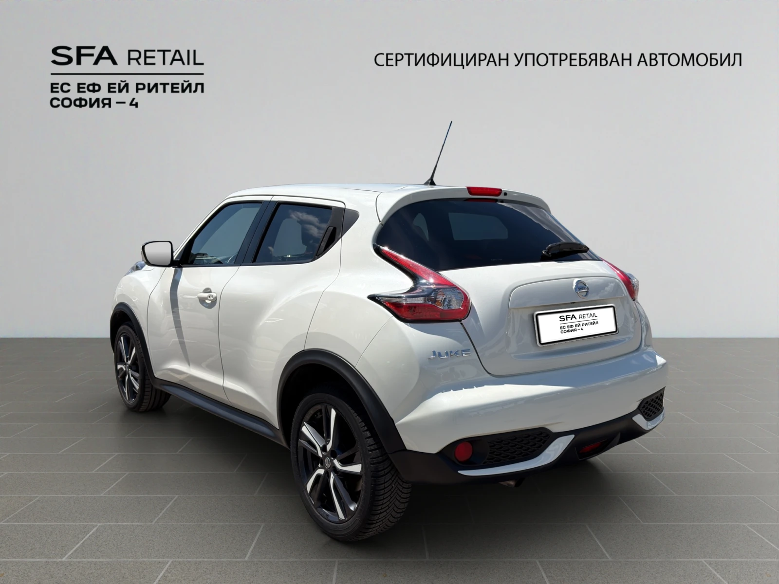 Nissan Juke 1.2 DIG-T N-Connecta 4x2 116hp, снимка 7 - Автомобили и джипове - 55234418