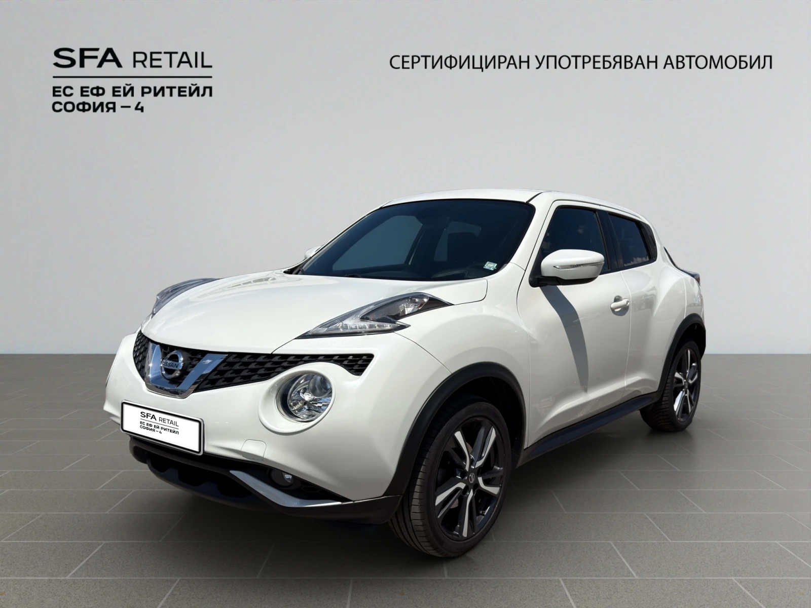 Nissan Juke 1.2 DIG-T N-Connecta 4x2 116hp