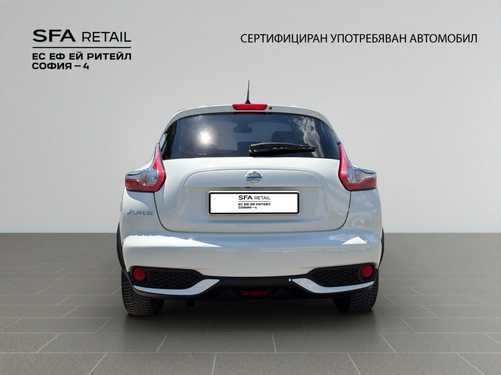 Nissan Juke 1.2 DIG-T N-Connecta 4x2 116hp, снимка 6 - Автомобили и джипове - 55234418
