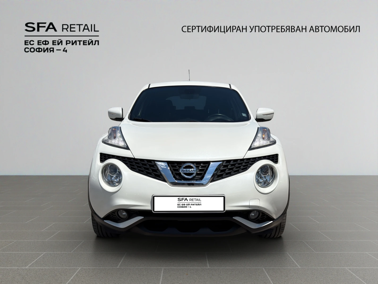 Nissan Juke 1.2 DIG-T N-Connecta 4x2 116hp, снимка 2 - Автомобили и джипове - 55234418