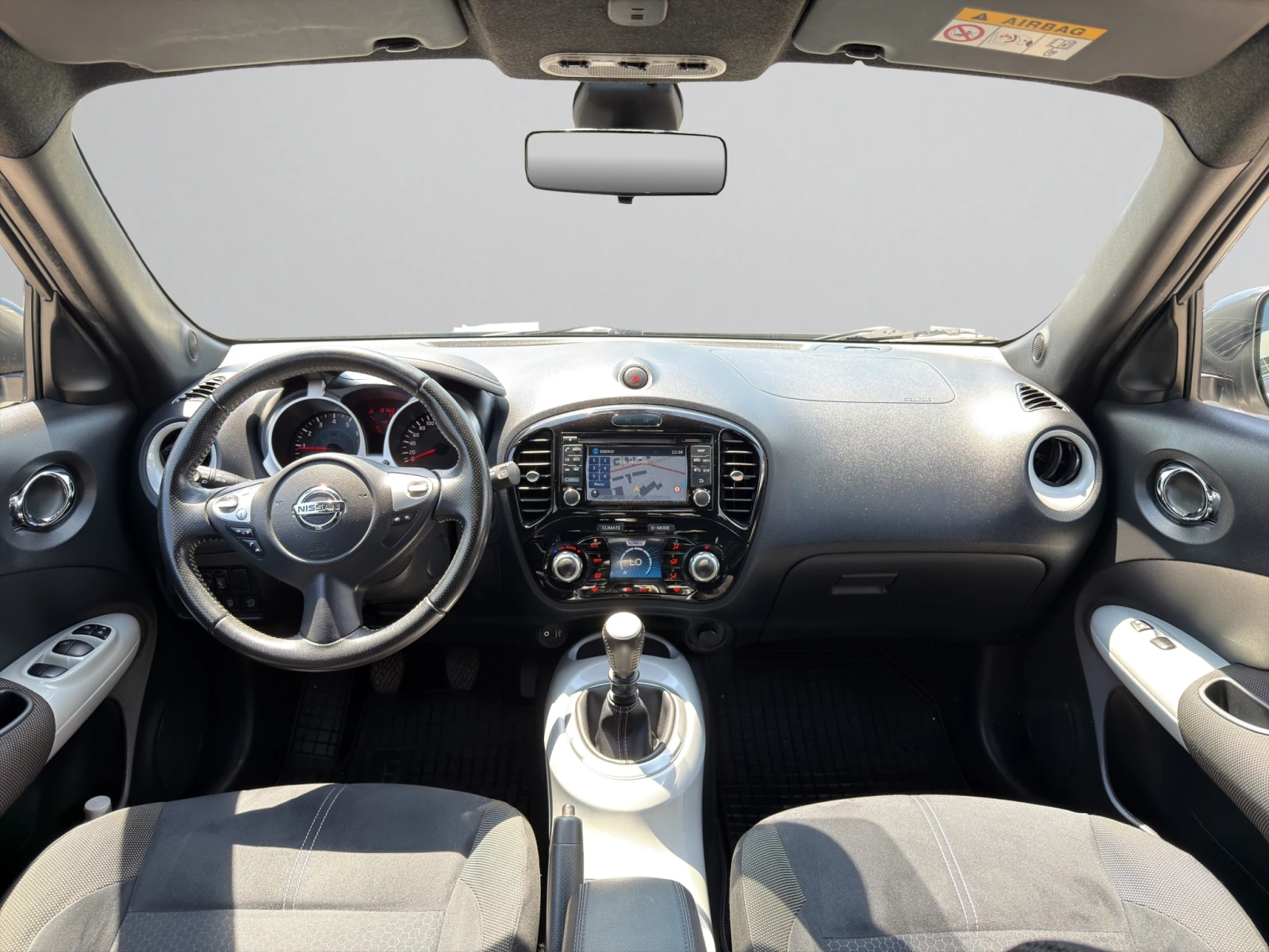 Nissan Juke 1.2 DIG-T N-Connecta 4x2 116hp, снимка 9 - Автомобили и джипове - 55234418