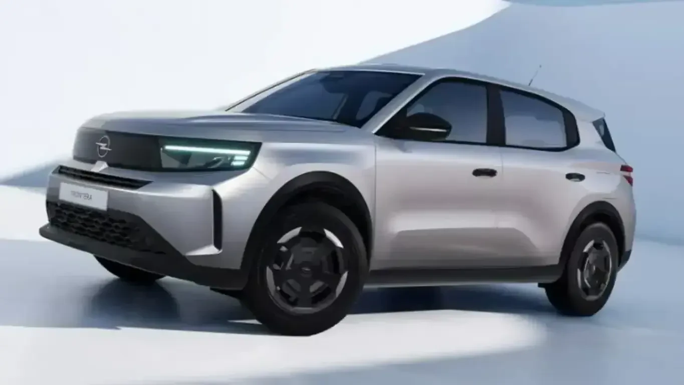 Opel Frontera Comfort