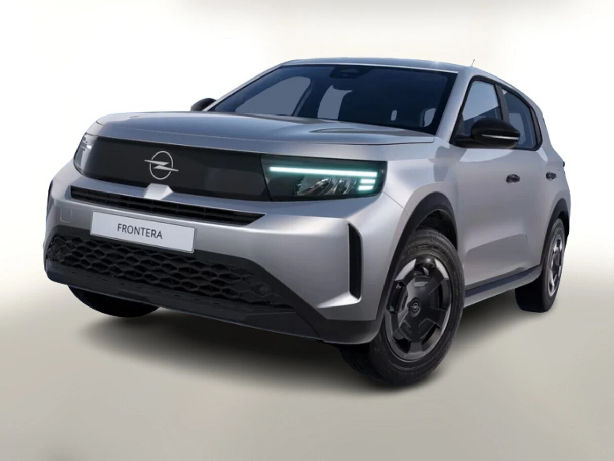 Opel Frontera Comfort, снимка 2 - Автомобили и джипове - 55610268