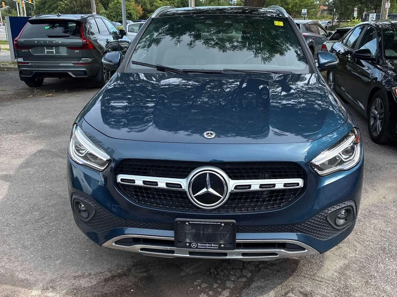 Mercedes-Benz GLA 250 * CARFAX * ОПЦИЯ ЗА ФИНАНСИРАНЕ * , снимка 6 - Автомобили и джипове - 55749462