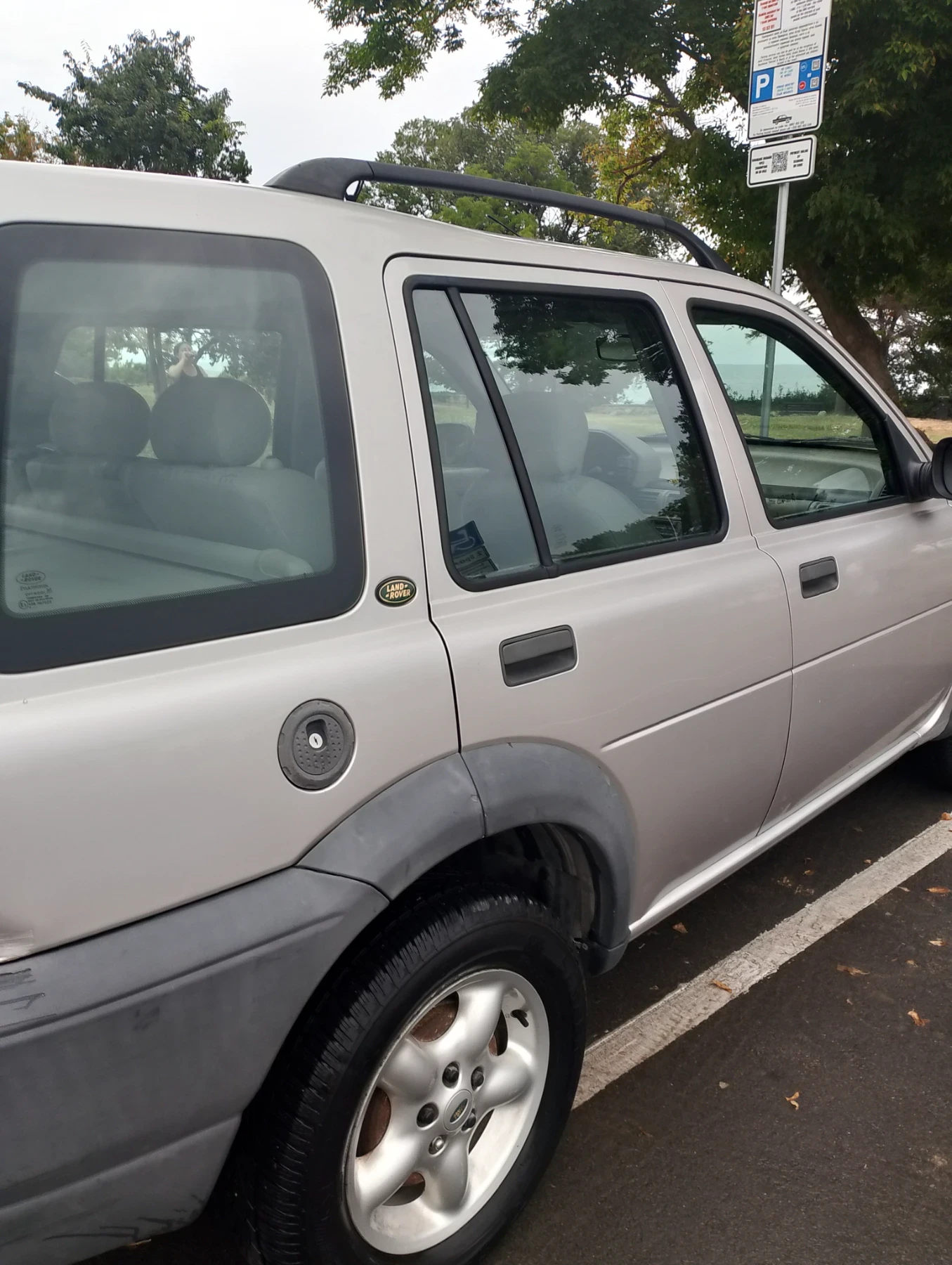 Land Rover Freelander, снимка 2 - Автомобили и джипове - 55824310