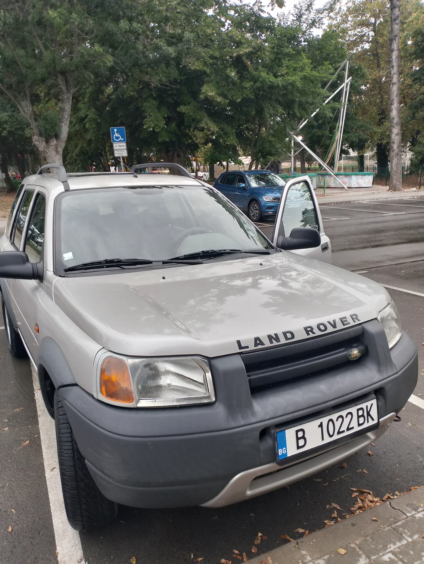 Land Rover Freelander, снимка 10 - Автомобили и джипове - 55824310