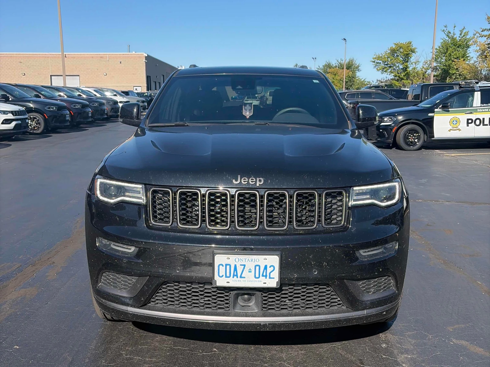 Jeep Grand cherokee * Limited X * DISTRONIC* CARFAX* , снимка 6 - Автомобили и джипове - 55897863