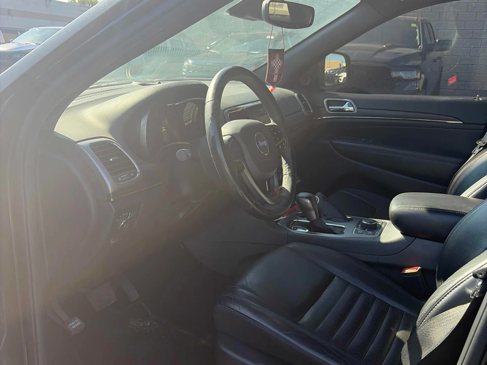 Jeep Grand cherokee * Limited X * DISTRONIC* CARFAX* , снимка 5 - Автомобили и джипове - 55897863