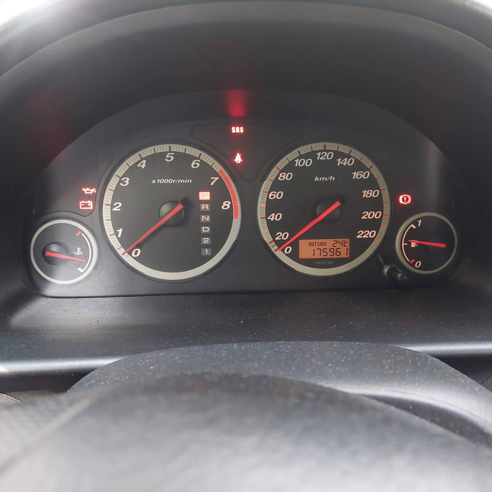 Honda Cr-v, снимка 9 - Автомобили и джипове - 56004215