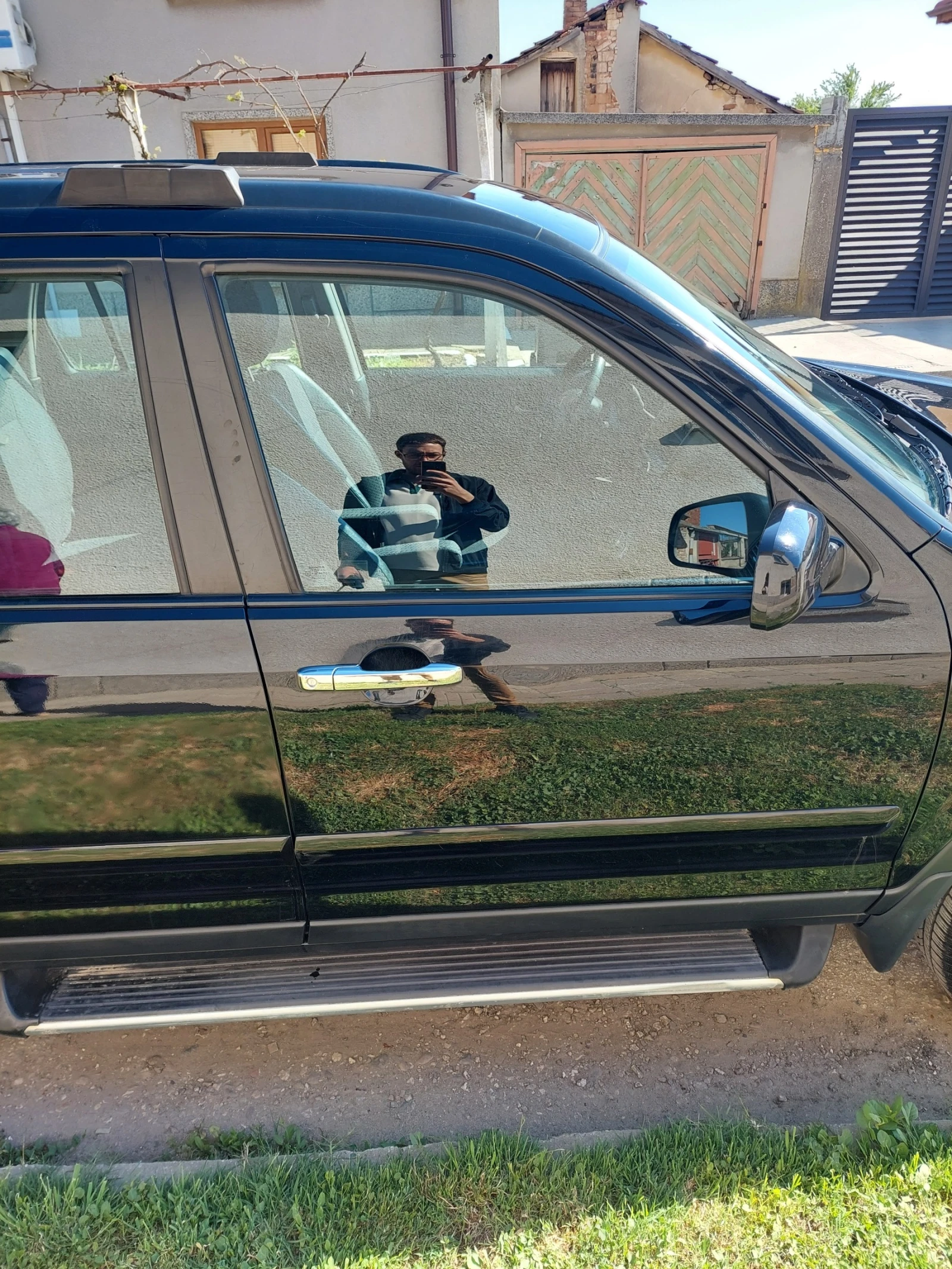 Honda Cr-v, снимка 4 - Автомобили и джипове - 56004215