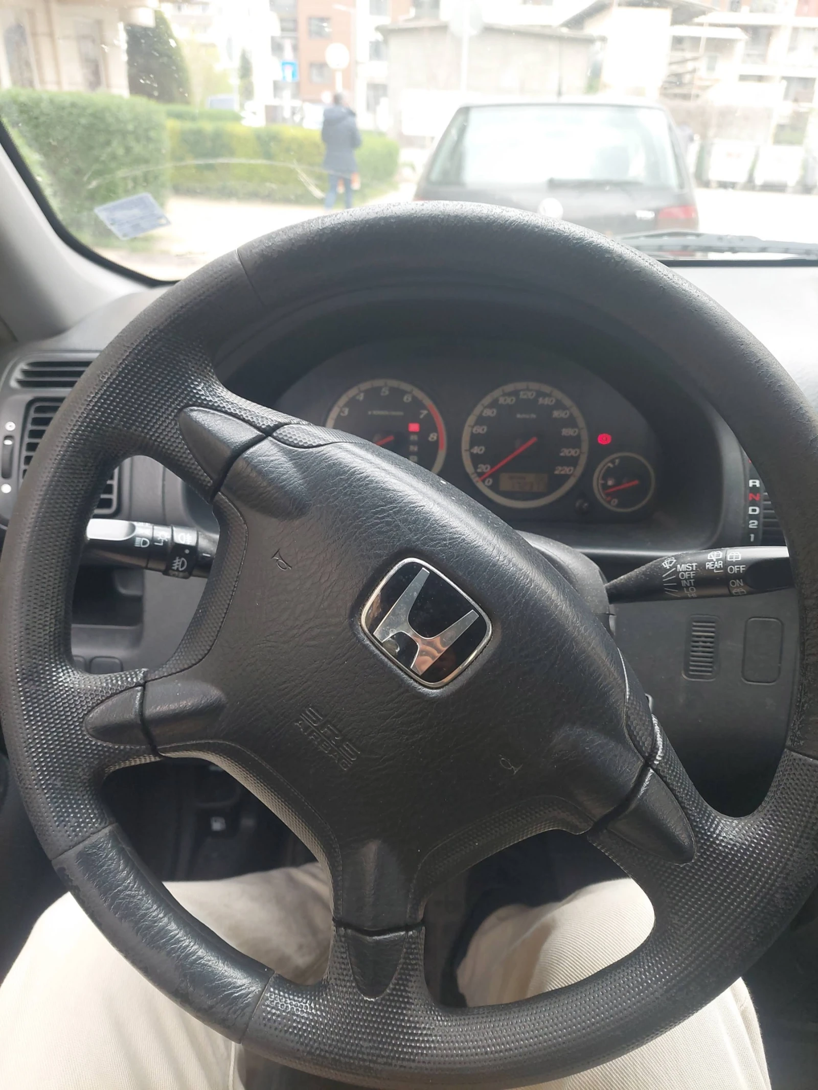 Honda Cr-v, снимка 2 - Автомобили и джипове - 56004215