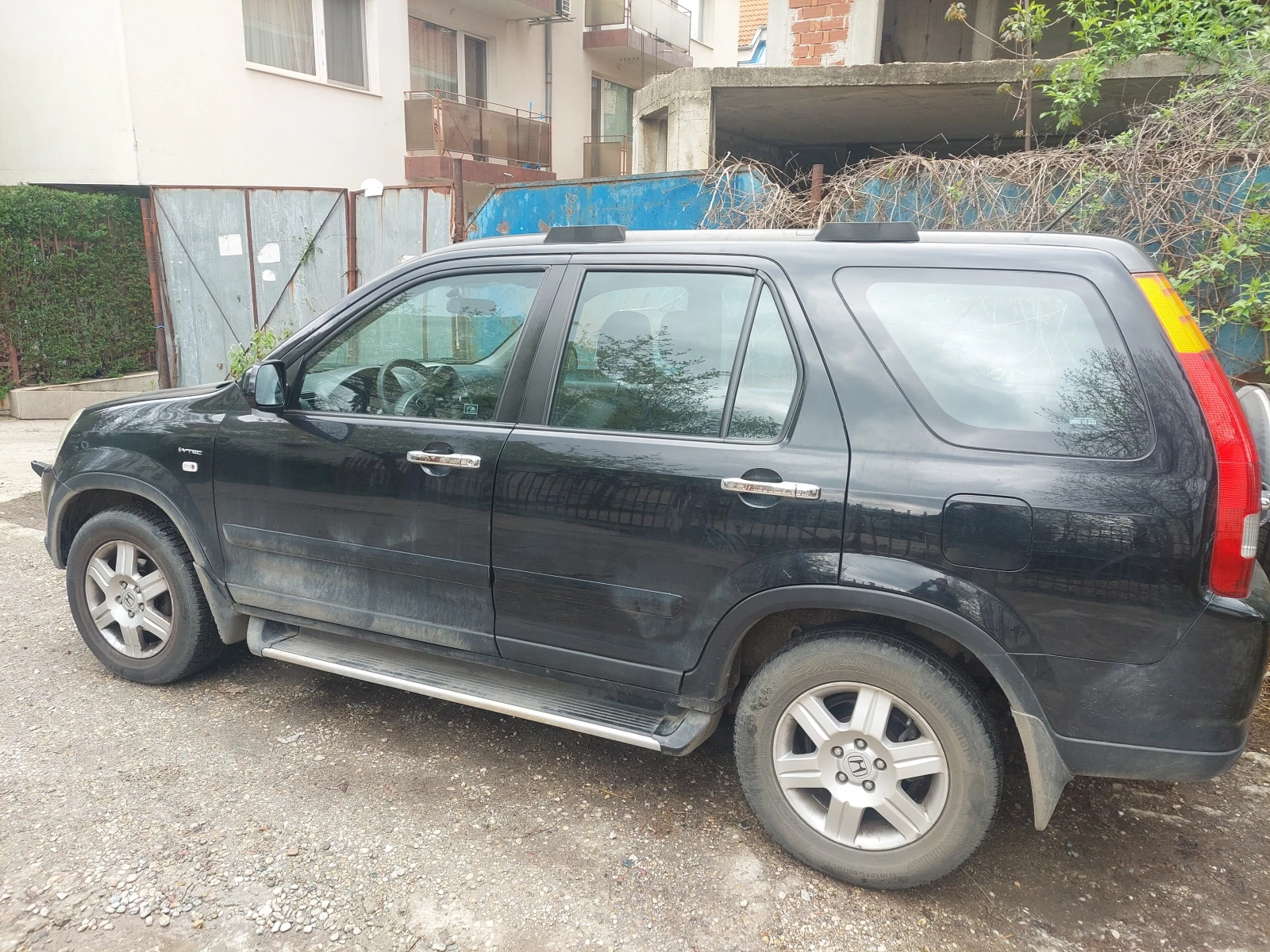 Honda Cr-v, снимка 3 - Автомобили и джипове - 56004215