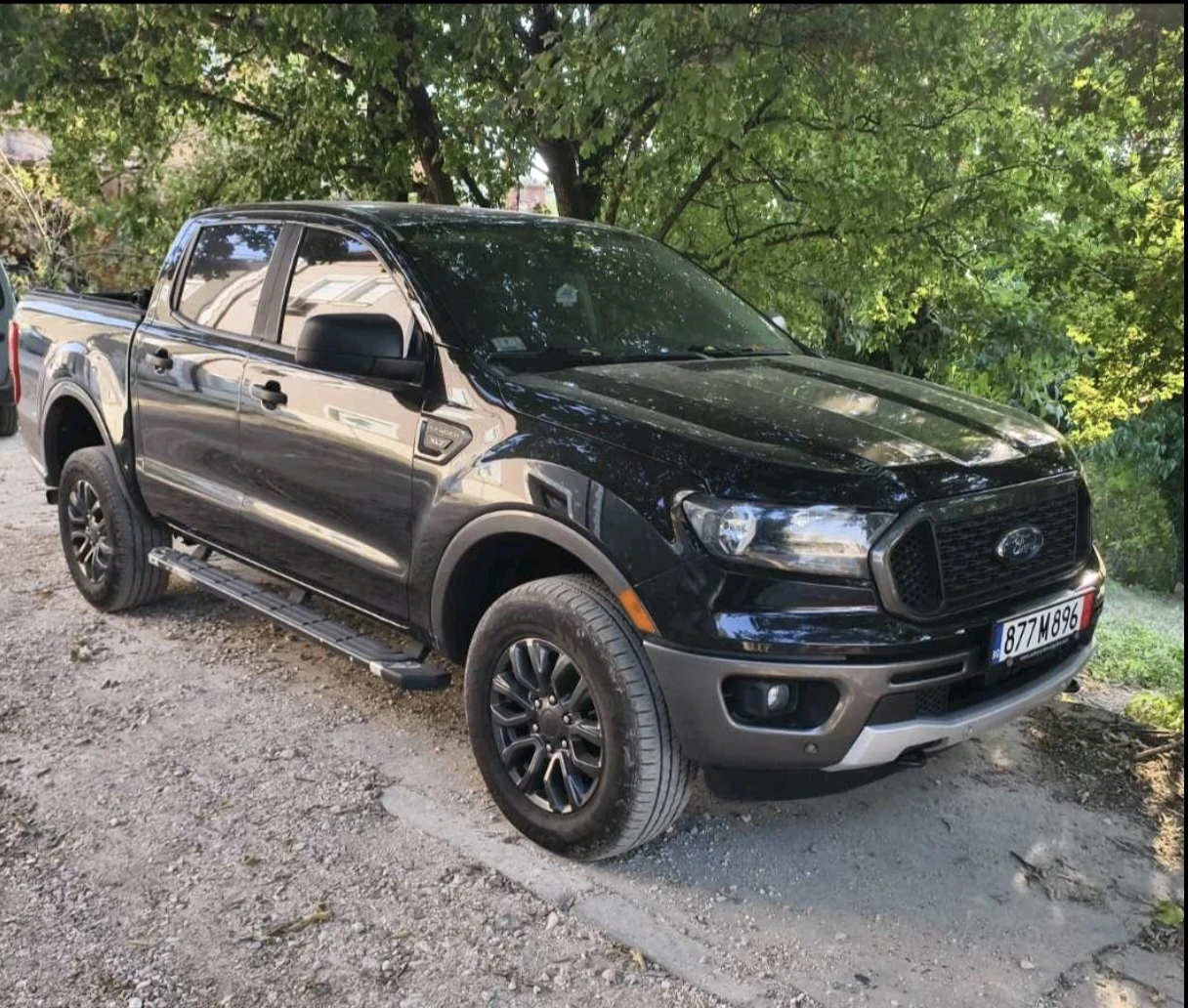 Ford Ranger XLT