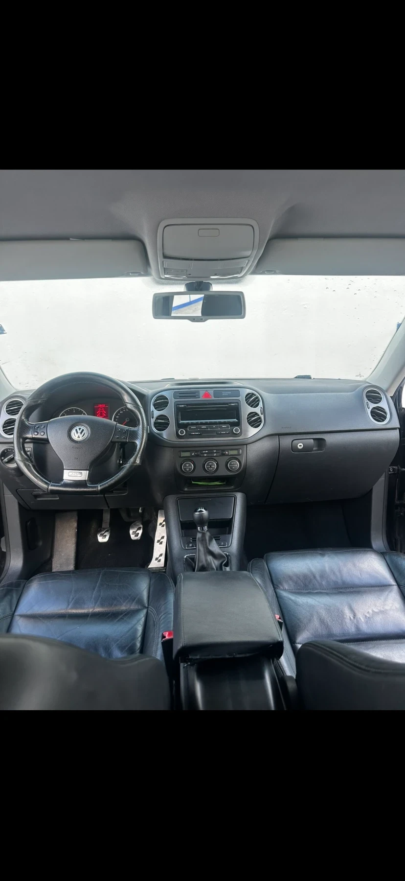 VW Tiguan 2.0 TDI, снимка 5 - Автомобили и джипове - 56272356
