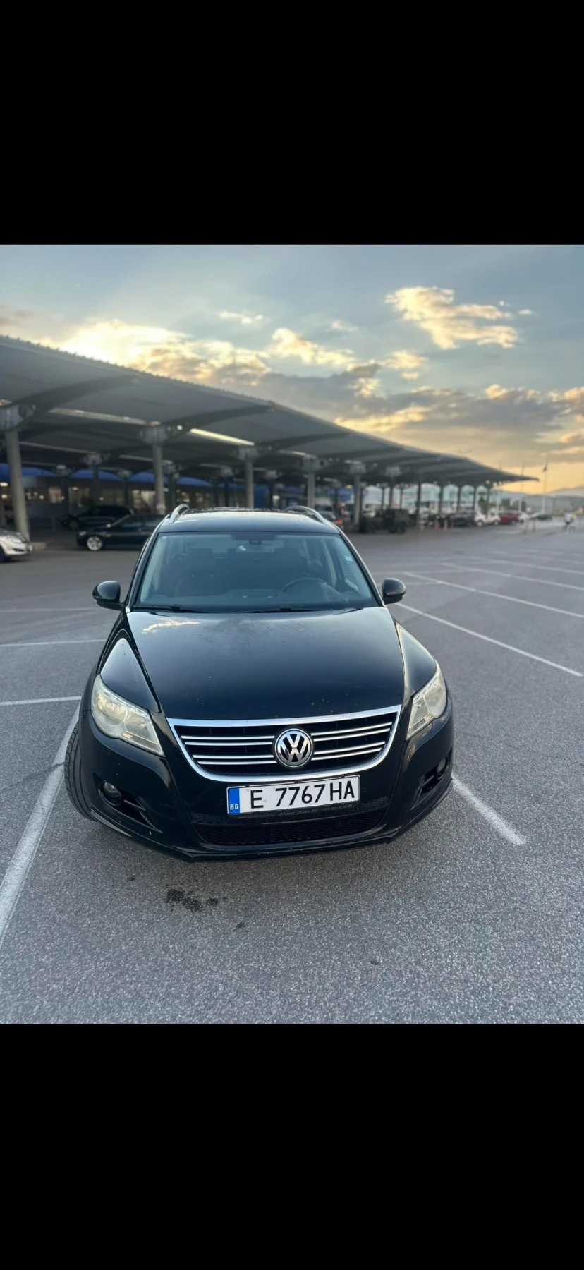 VW Tiguan 2.0 TDI, снимка 3 - Автомобили и джипове - 56272356