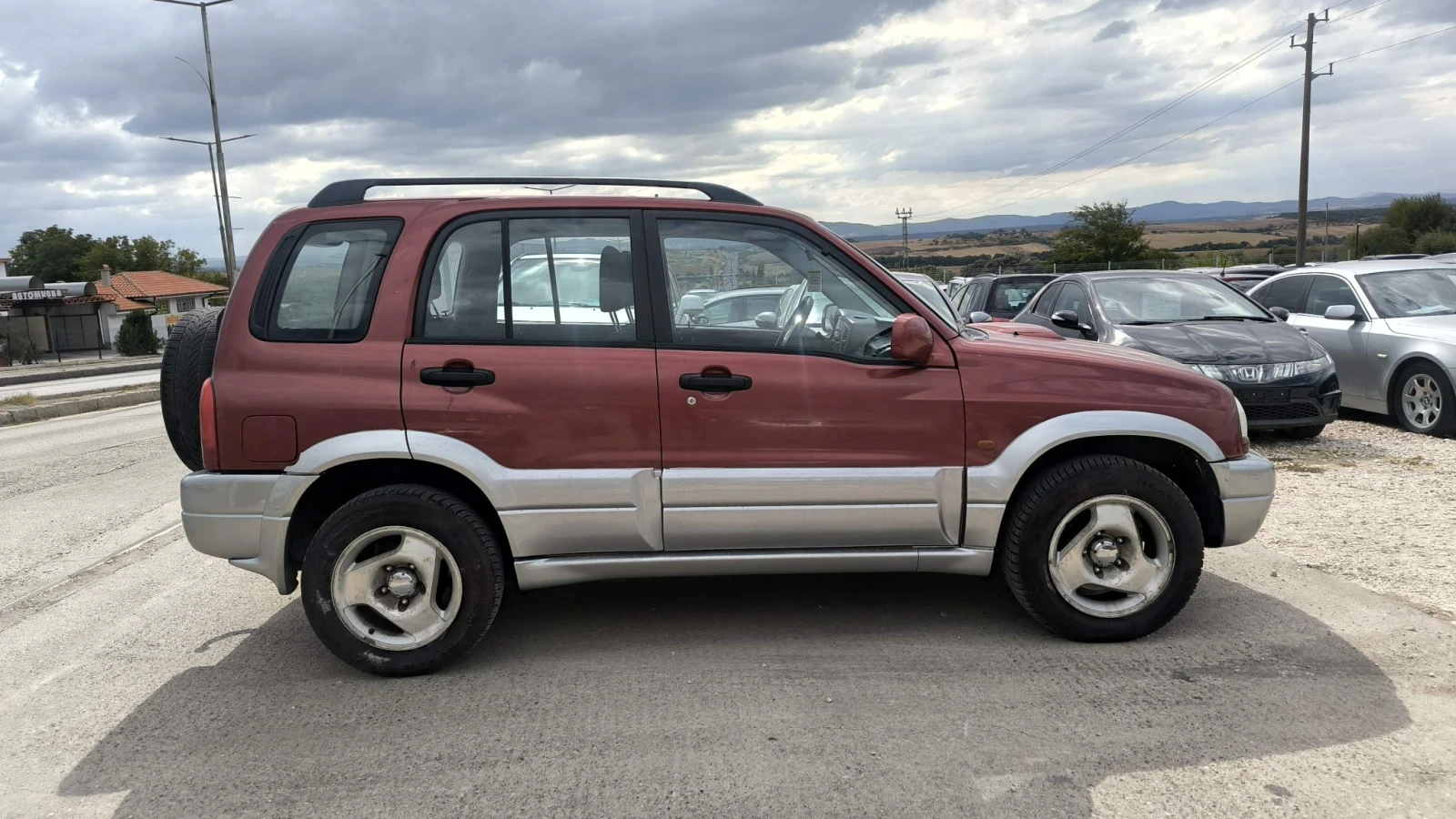 Suzuki Grand vitara 2.0TD, снимка 4 - Автомобили и джипове - 56313166