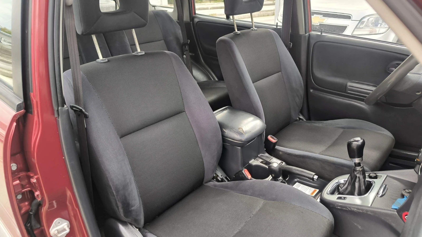 Suzuki Grand vitara 2.0TD, снимка 8 - Автомобили и джипове - 56313166