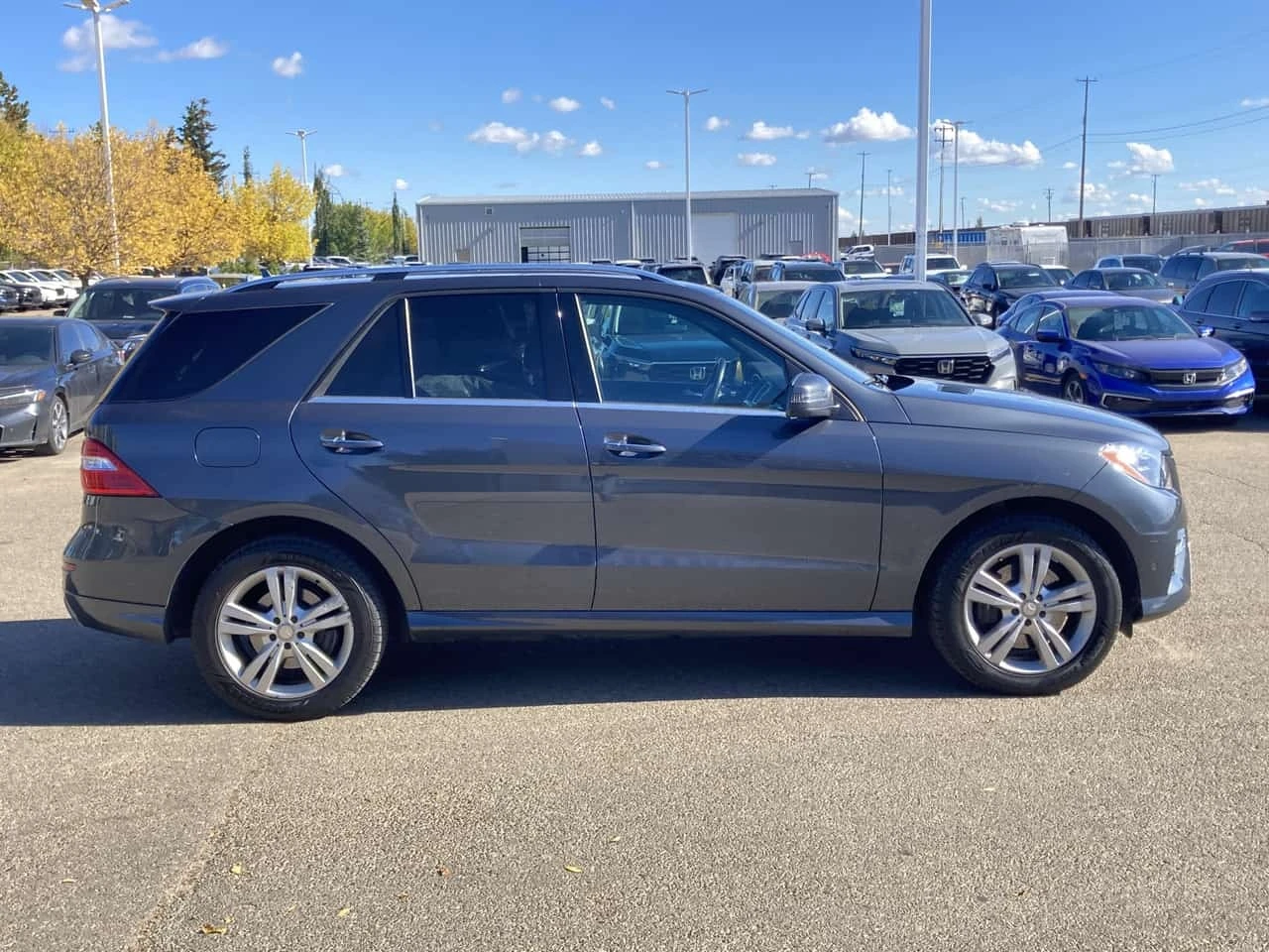 Mercedes-Benz ML 350 * BlueTEC * ���������� * ������ ���������������� | Mobile.bg � ����������� 4