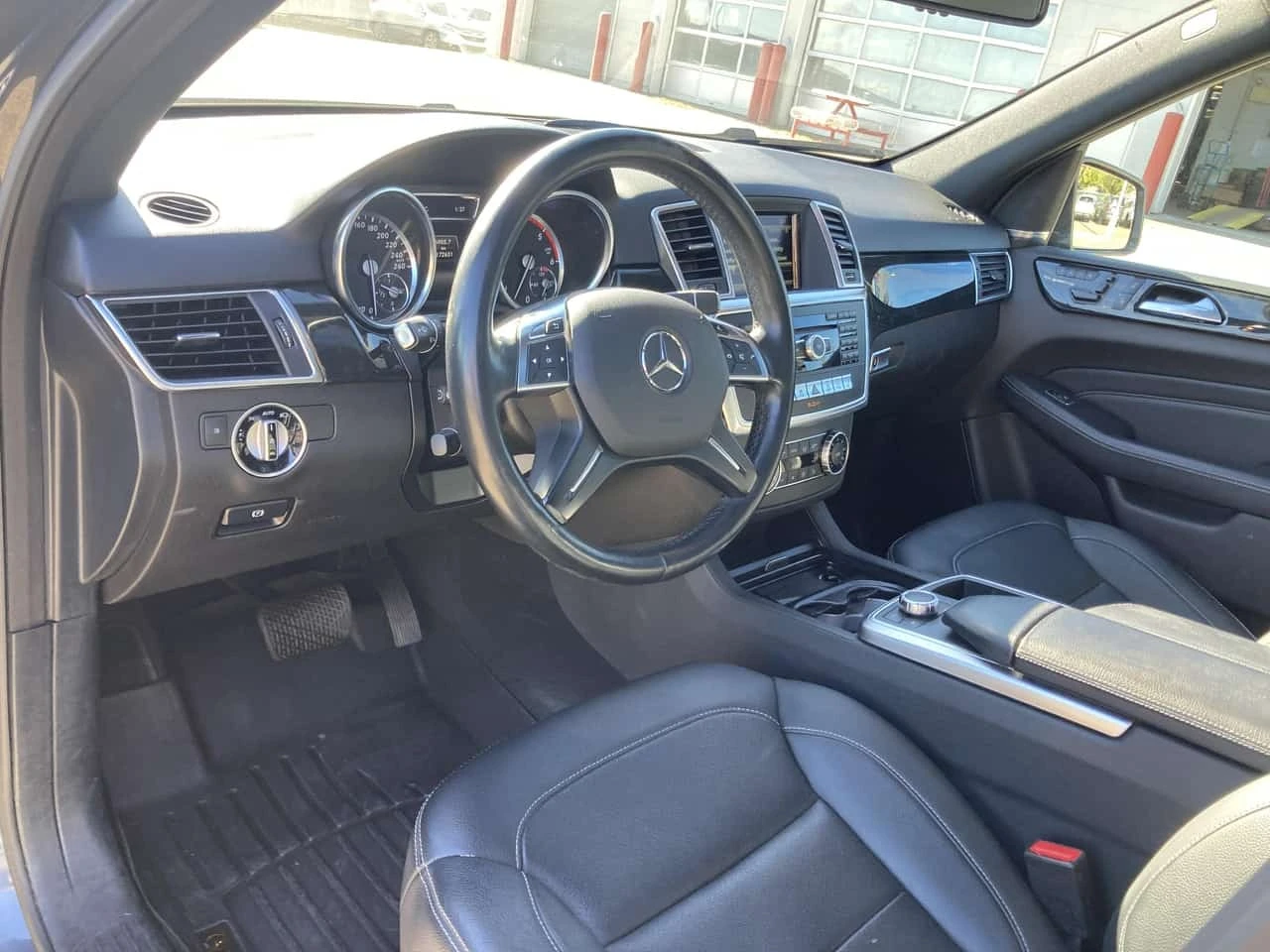 Mercedes-Benz ML 350 * BlueTEC * ���������� * ������ ���������������� | Mobile.bg � ����������� 6