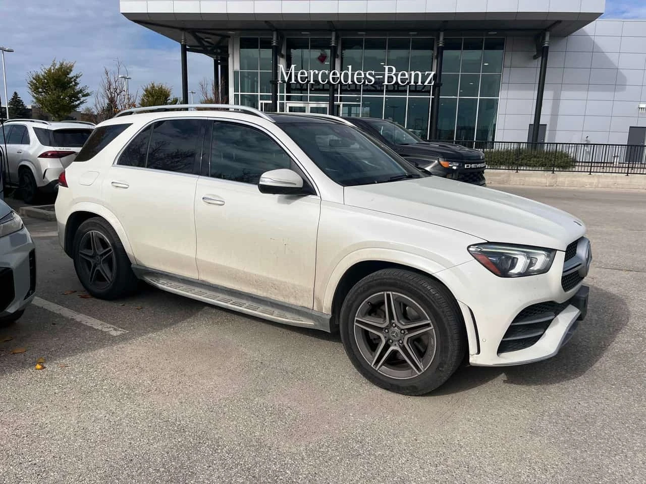 Mercedes-Benz GLE * 450 * CARFAX *  | Mobile.bg � ����������� 3