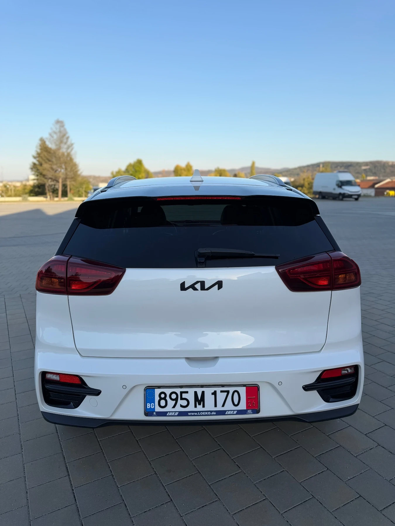 Kia Niro 204 �� Executive Line 100% SOH | Mobile.bg � ����������� 5