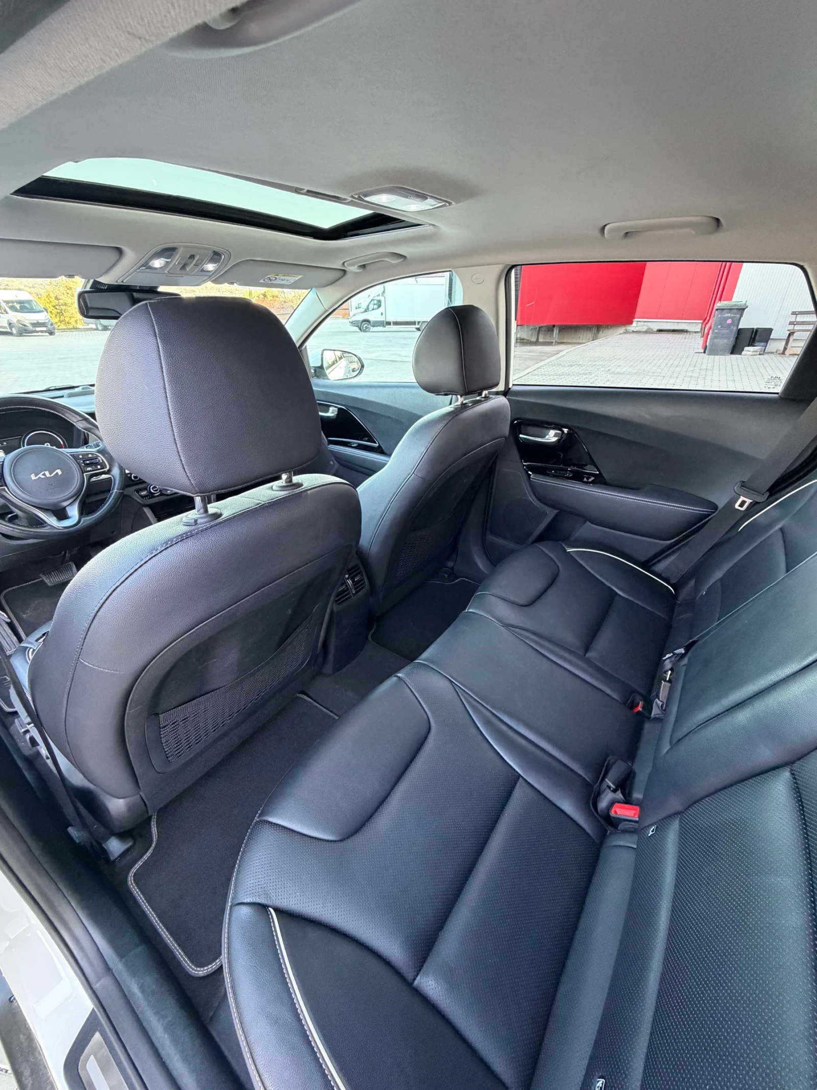 Kia Niro 204 �� Executive Line 100% SOH | Mobile.bg � ����������� 8