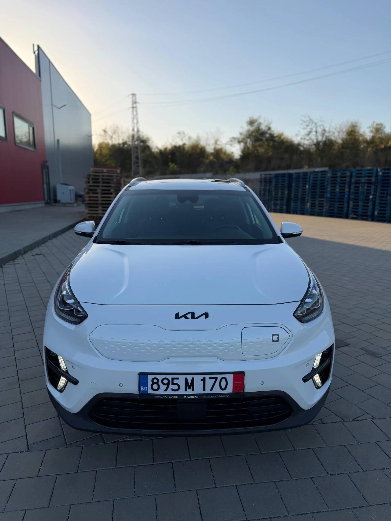 Kia Niro 204 �� Executive Line 100% SOH | Mobile.bg � ����������� 2