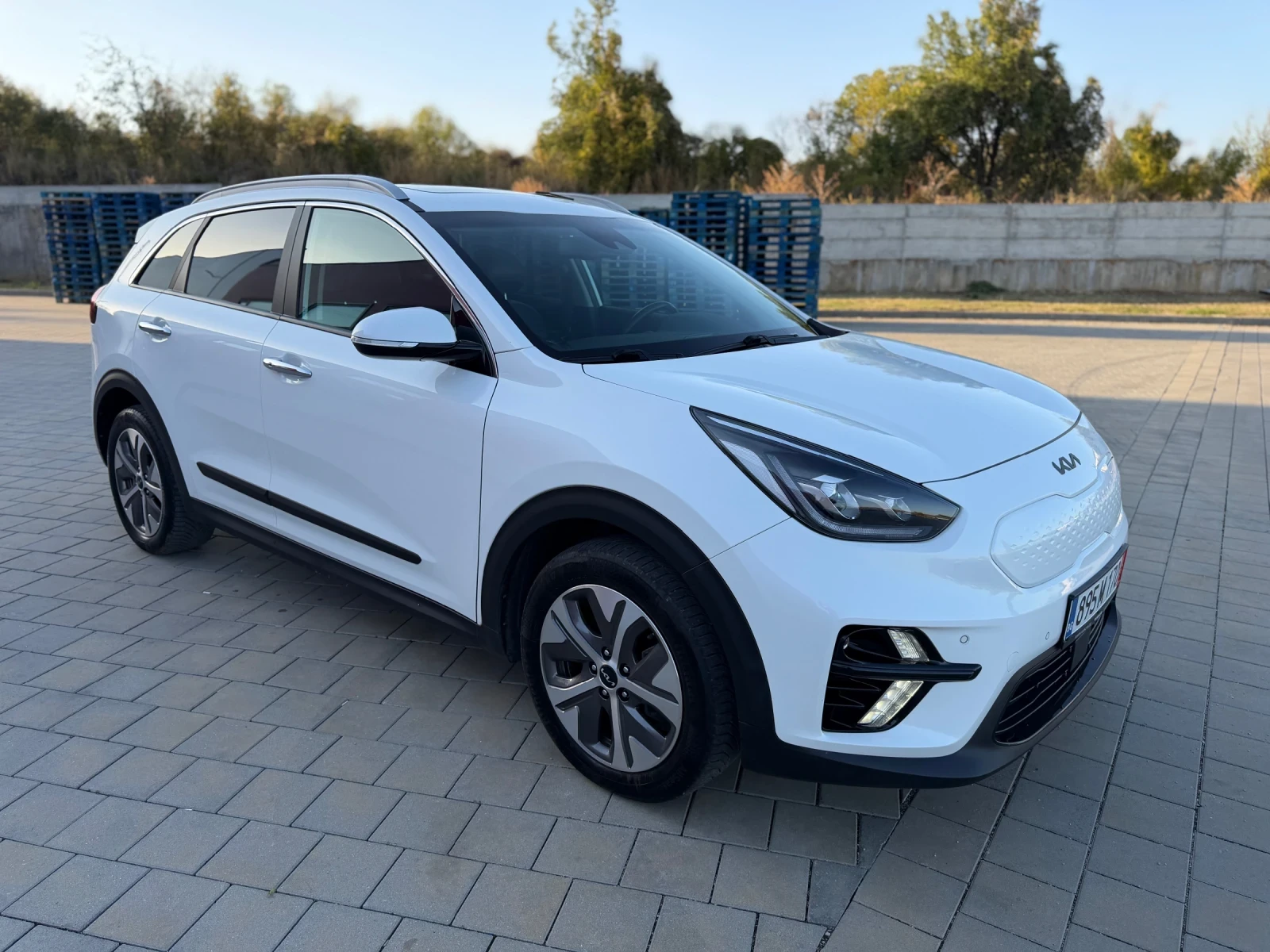 Kia Niro 204 �� Executive Line 100% SOH | Mobile.bg � ����������� 3