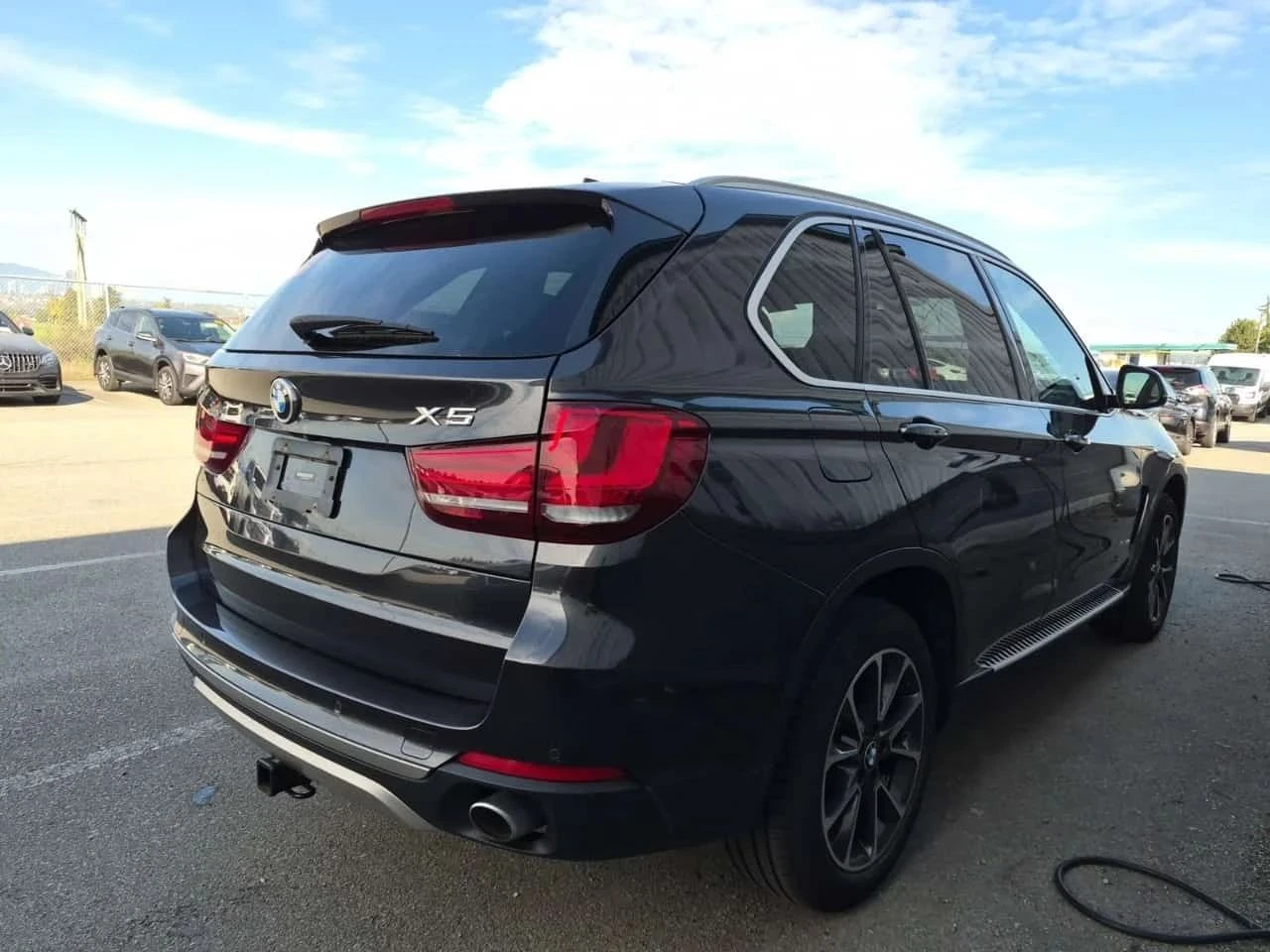 BMW X5, снимка 3 - Автомобили и джипове - 56686205
