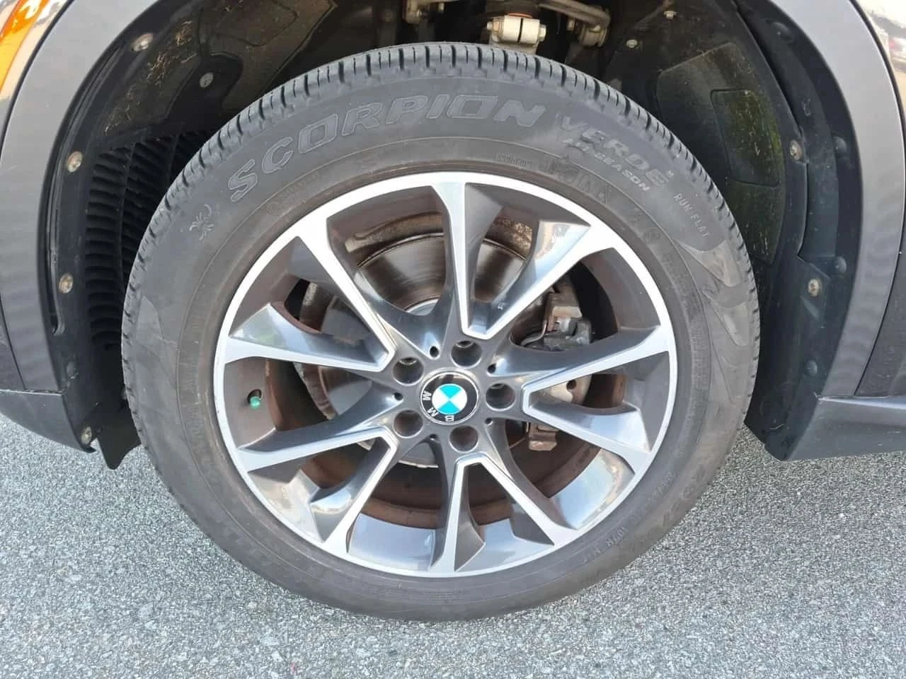 BMW X5, снимка 6 - Автомобили и джипове - 56686205