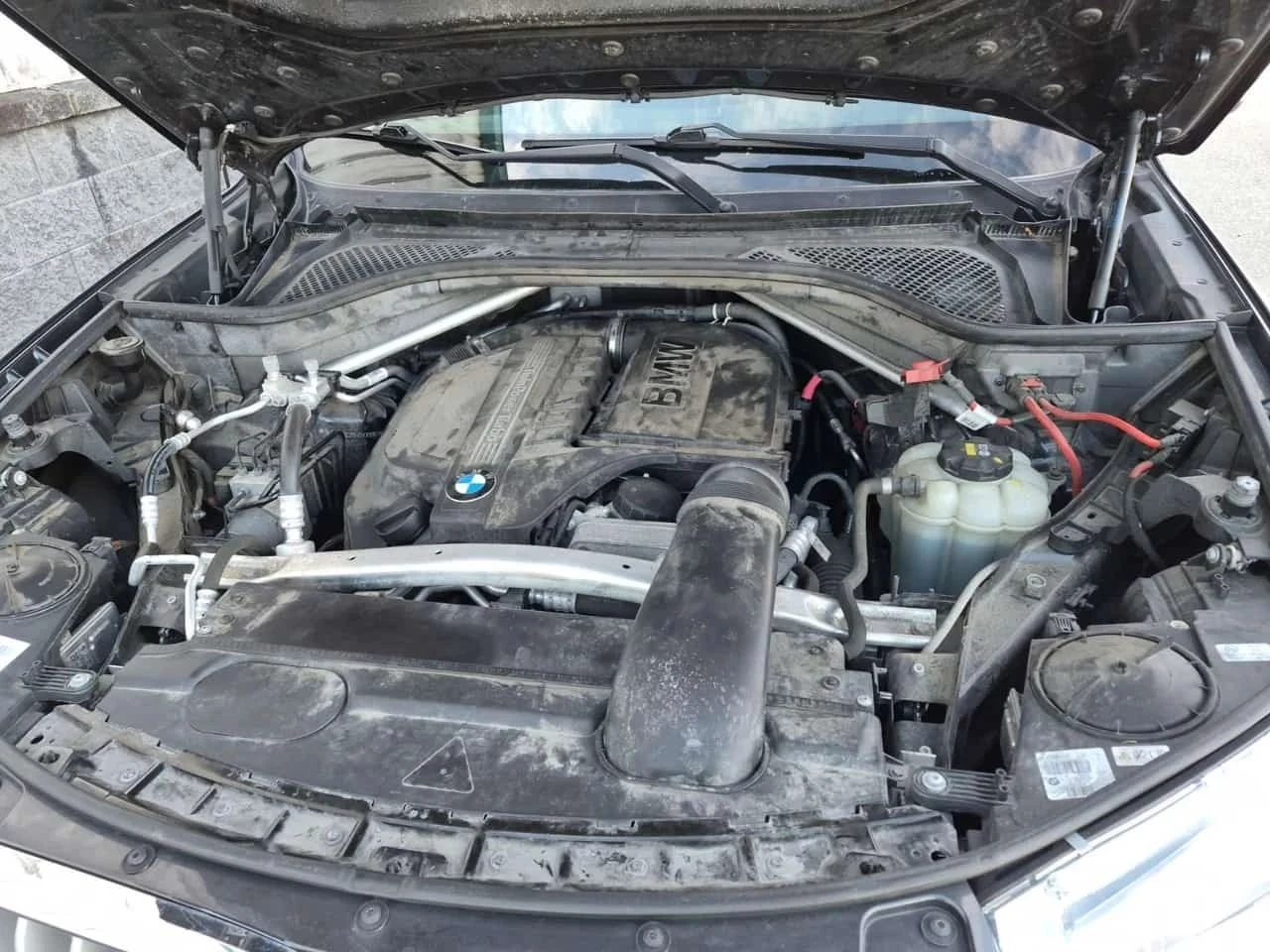 BMW X5, снимка 17 - Автомобили и джипове - 56686205