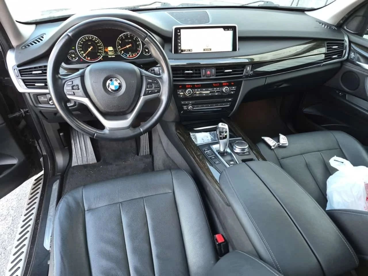 BMW X5, снимка 10 - Автомобили и джипове - 56686205