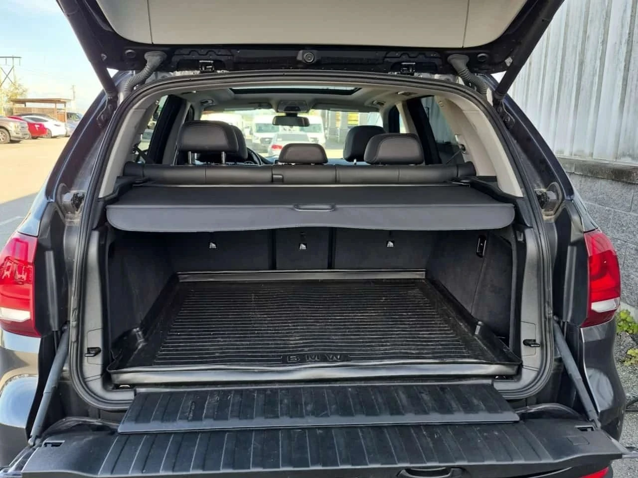 BMW X5, снимка 14 - Автомобили и джипове - 56686205