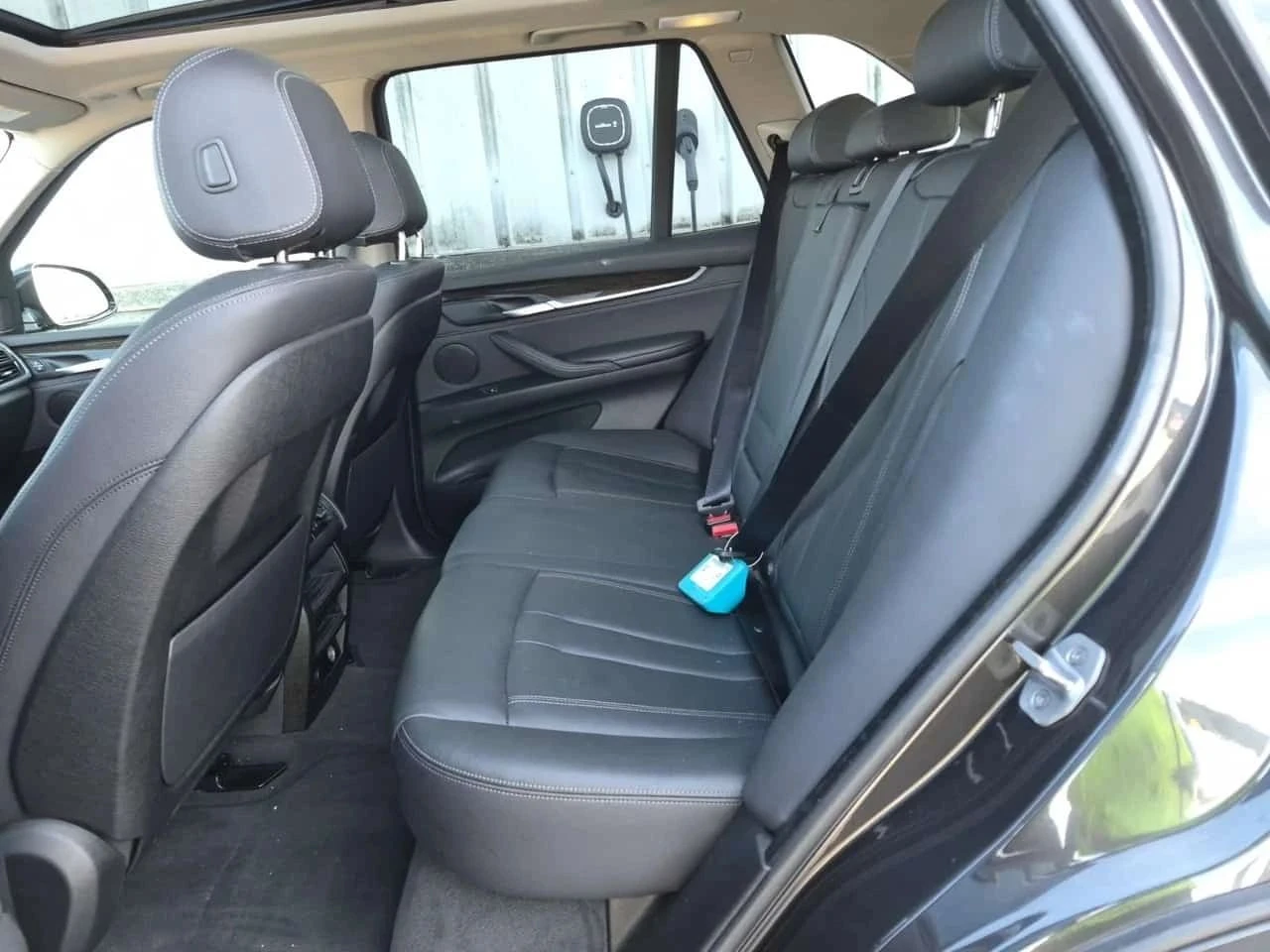 BMW X5, снимка 12 - Автомобили и джипове - 56686205